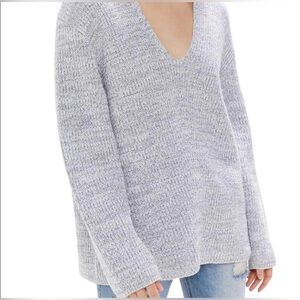 Urban Outfitters Victoria V-Neck Sweater